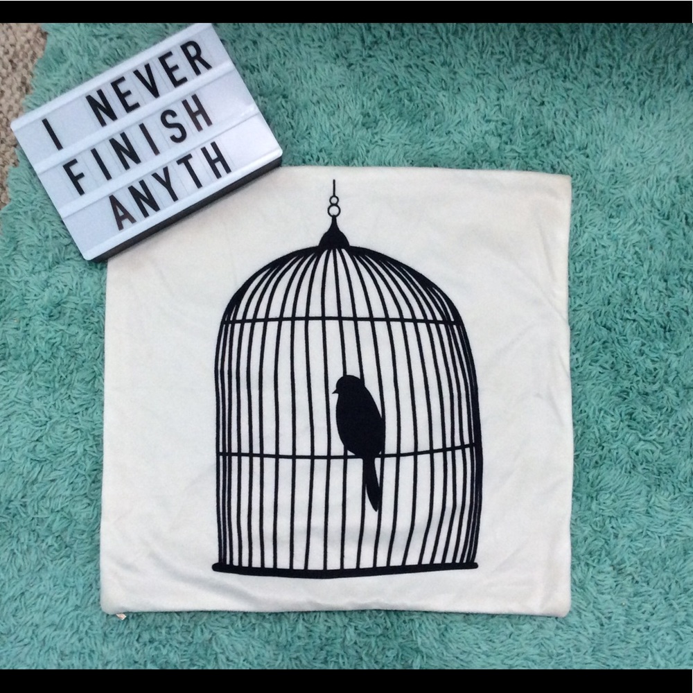 Pillow cover